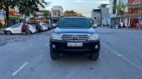 Bán xe Toyota Fortuner 2009 2.7V 4x4 AT giá 286 Triệu - Hải Dương