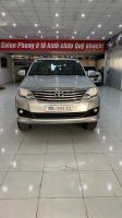 Bán xe Toyota Fortuner 2.7V 4x2 AT 2012 giá 348 Triệu - Hải Dương