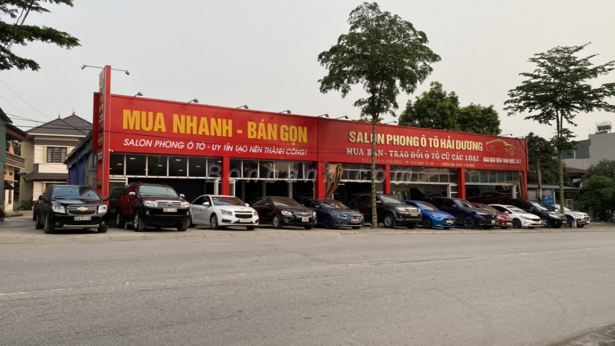 Danh mục bảo dưỡng các cấp tại gara ô tô Hà Thành