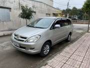 Bán xe Toyota Innova 2008 G giá 200 Triệu - Thái Bình