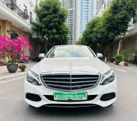 Bán xe Mercedes Benz C class 2016 C250 Exclusive giá 660 Triệu - Hải Phòng