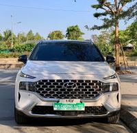 Bán xe Hyundai SantaFe 2022 Cao cấp 2.5L HTRAC giá 1 Tỷ 50 Triệu - Hải Phòng