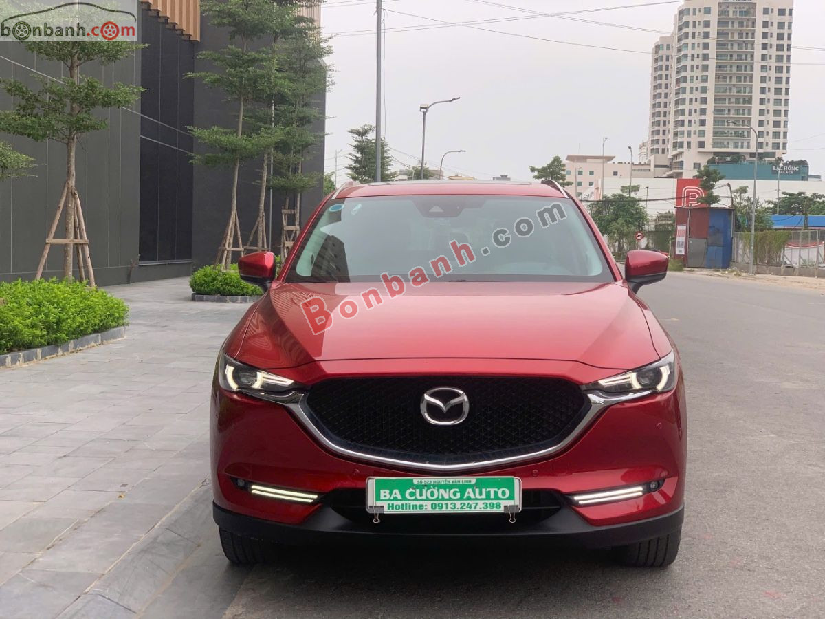Mazda CX5 Premium 2.0 AT 2022 - 679 Triệu