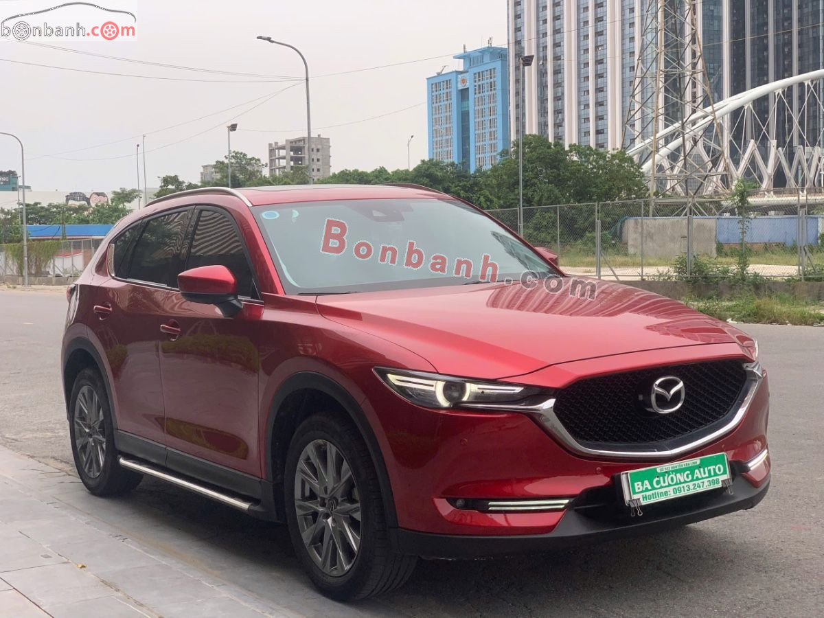 Mazda CX5 Premium 2.0 AT 2022 - 679 Triệu 3