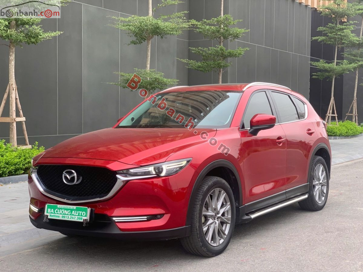 Mazda CX5 Premium 2.0 AT 2022 - 679 Triệu 2