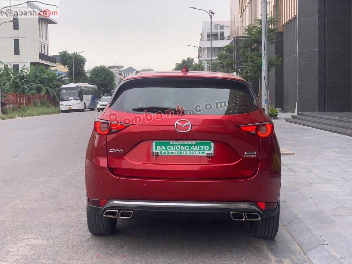 Mazda CX5 Premium 2.0 AT 2022 - 679 Triệu 4
