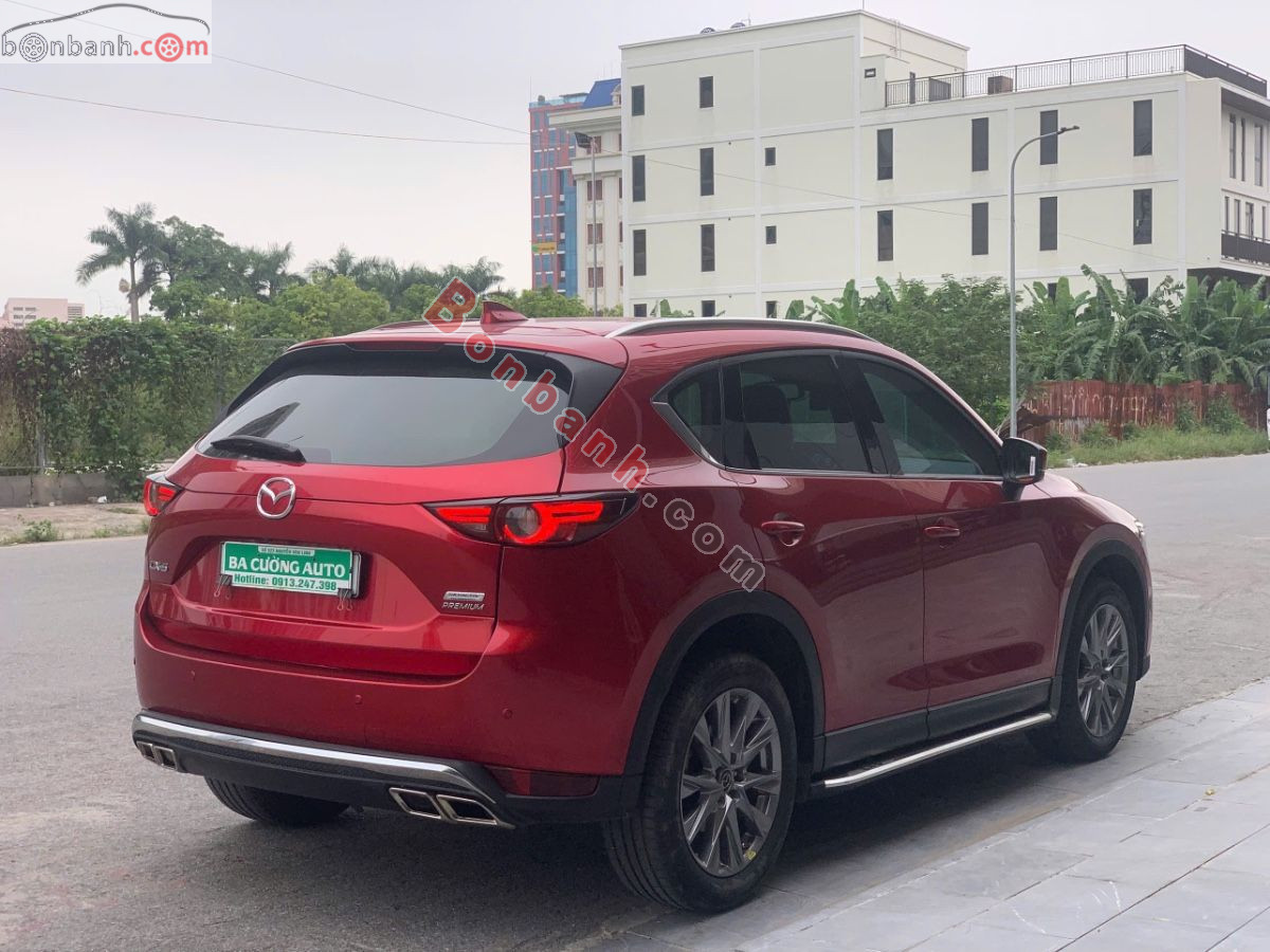 Mazda CX5 Premium 2.0 AT 2022 - 679 Triệu 5