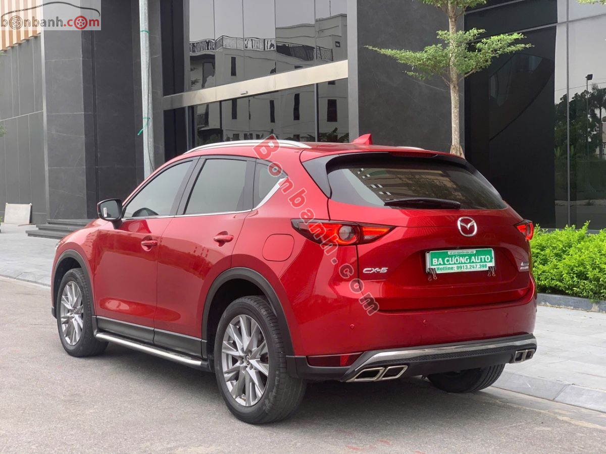 Mazda CX5 Premium 2.0 AT 2022 - 679 Triệu 6