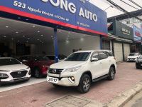 Bán xe Toyota Fortuner 2017 2.7V 4x2 AT giá 659 Triệu - Hải Phòng