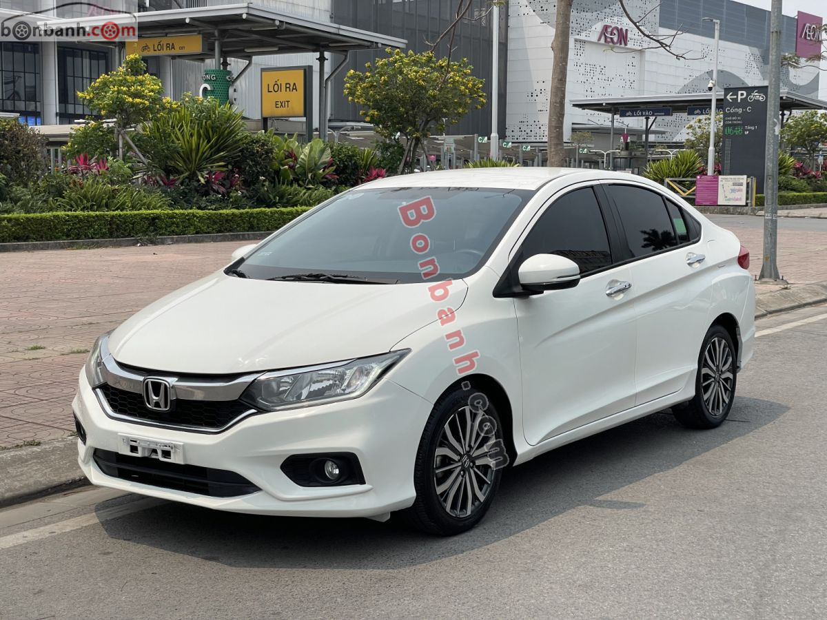 Honda City 1.5 2020 - 389 Triệu 2