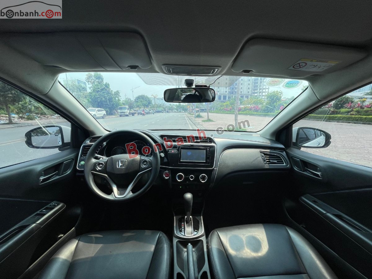 Honda City 1.5 2020 - 389 Triệu 5