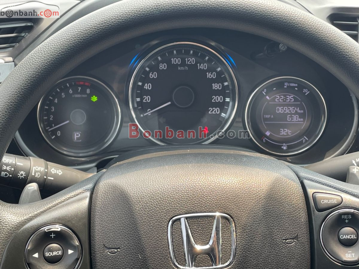 Honda City 1.5 2020 - 389 Triệu 6