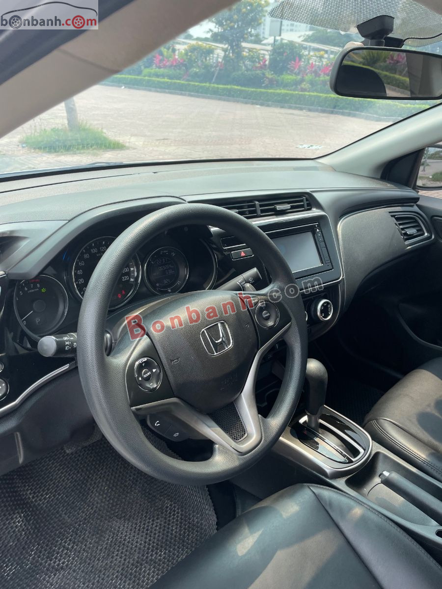 Honda City 1.5 2020 - 389 Triệu 7