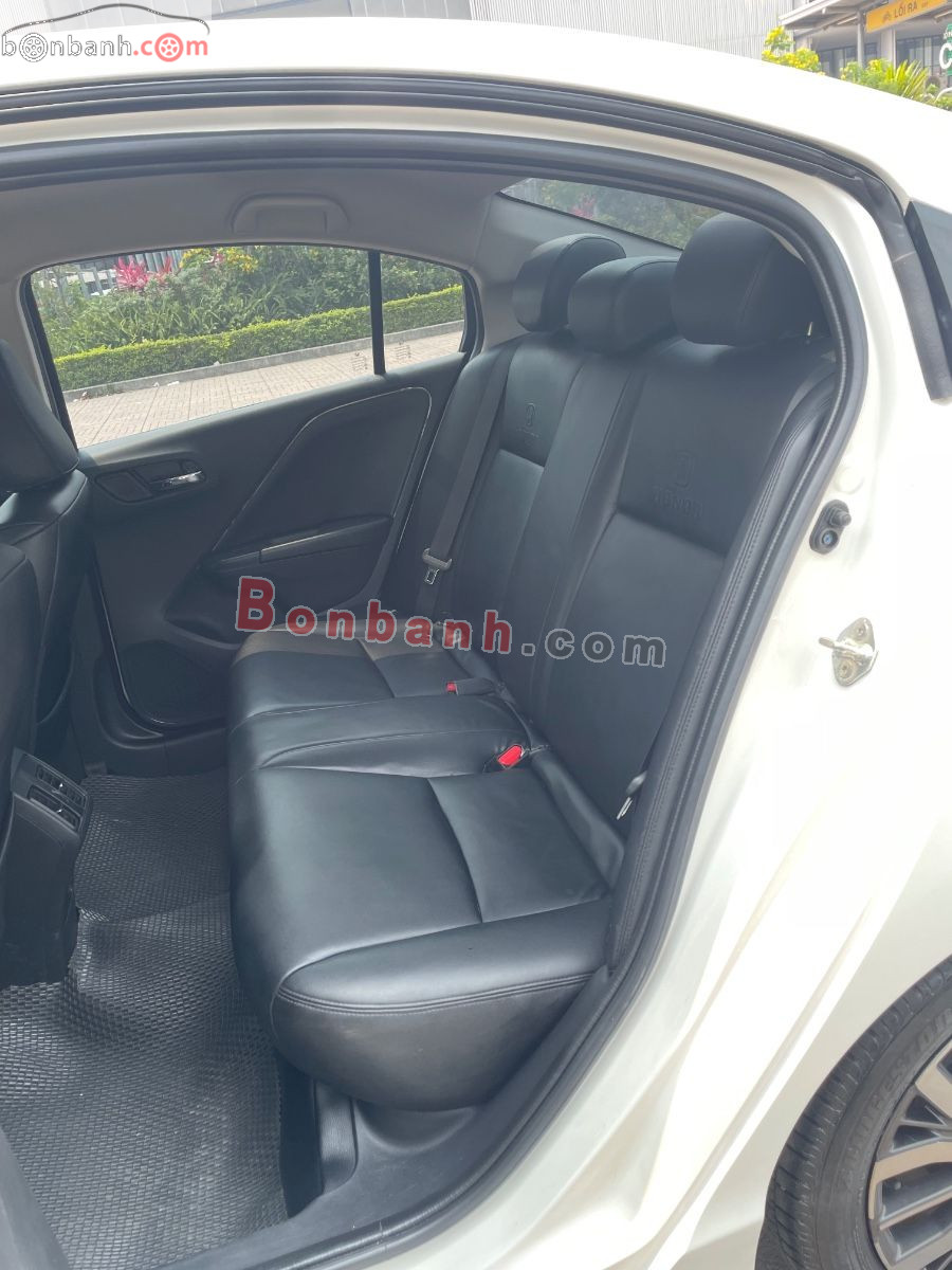 Honda City 1.5 2020 - 389 Triệu 9