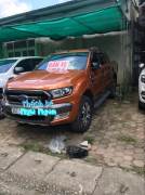 Bán xe Ford Ranger Wildtrak 3.2L 4x4 AT 2017 giá 555 Triệu - Thanh Hóa