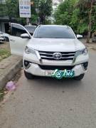 Bán xe Toyota Fortuner 2.4G 4x2 AT 2019 giá 860 Triệu - Thanh Hóa