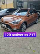 can ban xe oto cu nhap khau Hyundai i20 Active 1.4 AT 2017