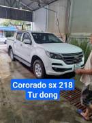 Bán xe Chevrolet Colorado 2018 LT 2.5L 4x2 AT giá 380 Triệu - Thanh Hóa
