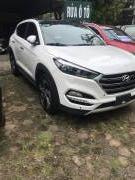 Bán xe Hyundai Tucson 2017 1.6 AT Turbo giá 605 Triệu - Thanh Hóa