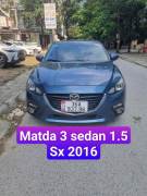 Bán xe Mazda 3 2016 1.5 AT giá 365 Triệu - Thanh Hóa