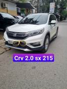 Bán xe Honda CRV 2015 2.0 AT giá 495 Triệu - Thanh Hóa