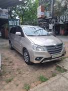 Bán xe Toyota Innova 2015 2.0E giá 300 Triệu - Thanh Hóa