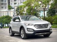 Bán xe Hyundai SantaFe 2015 2.2L 4WD giá 545 Triệu - Hà Nội