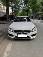Bán xe Mercedes Benz C class 2017 C300 AMG giá 750 Triệu - Hà Nội