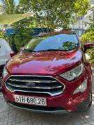 Bán xe Ford EcoSport Titanium 1.0 EcoBoost 2020 giá 475 Triệu - Bà Rịa Vũng Tàu
