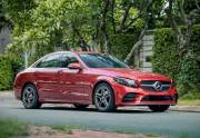 Bán xe Mercedes Benz C class 2021 C180 AMG giá 899 Triệu - TP HCM