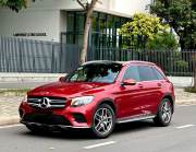 Bán xe Mercedes Benz GLC 2017 300 4Matic giá 998 Triệu - TP HCM