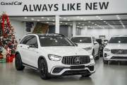 Bán xe Mercedes Benz GLC 2019 300 4Matic giá 1 Tỷ 559 Triệu - TP HCM