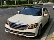 Bán xe Mercedes Benz S class 2020 S450L Luxury giá 2 Tỷ 638 Triệu - TP HCM