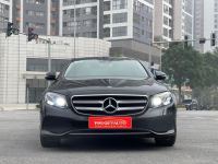 can ban xe oto cu lap rap trong nuoc Mercedes Benz E class E250 2017