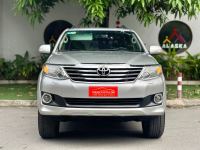 can ban xe oto cu lap rap trong nuoc Toyota Fortuner 2.7V 4x4 AT 2014