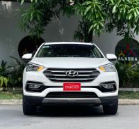 Bán xe Hyundai SantaFe 2018 2.4L giá 695 Triệu - Hà Nội