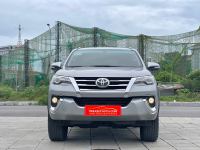 Bán xe Toyota Fortuner 2017 2.7V 4x4 AT giá 715 Triệu - Hà Nội