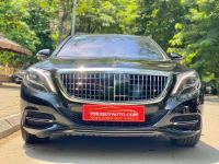 Bán xe Mercedes Benz Maybach 2016 S400 giá 2 Tỷ 600 Triệu - Hà Nội