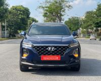 Bán xe Hyundai SantaFe 2020 Premium 2.2L HTRAC giá 889 Triệu - Hà Nội