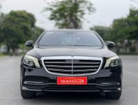 Bán xe Mercedes Benz S class 2018 S450L giá 2 Tỷ 130 Triệu - Hà Nội