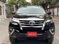 Bán xe Toyota Fortuner 2018 2.8V 4x4 AT giá 860 Triệu - Hà Nội