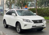 Bán xe Lexus RX 2012 350 giá 1 Tỷ 155 Triệu - Hà Nội