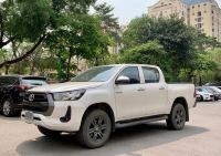 Bán xe Toyota Hilux 2.4L 4x2 AT 2021 giá 645 Triệu - Hà Nội