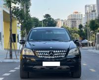 Bán xe Mercedes Benz ML Class ML350 2007 giá 270 Triệu - Hà Nội