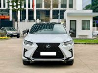 Bán xe Lexus RX 2017 350 F-Sport giá 2 Tỷ 550 Triệu - Hà Nội