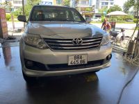 Bán xe Toyota Fortuner 2012 2.7V 4x2 AT giá 365 Triệu - Hà Nội