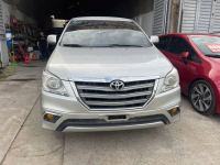 Bán xe Toyota Innova 2014 2.0G giá 368 Triệu - Hà Nội