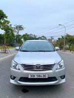 Bán xe Toyota Innova 2013 2.0V giá 365 Triệu - Hà Nội