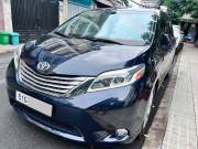 Bán xe Toyota Sienna 2012 Limited 3.5 giá 1 Tỷ 250 Triệu - TP HCM