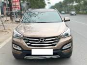 Bán xe Hyundai SantaFe 2015 2.4L 4WD giá 539 Triệu - TP HCM